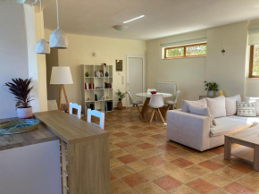 Minoa apartment in the heart of a Cretan village